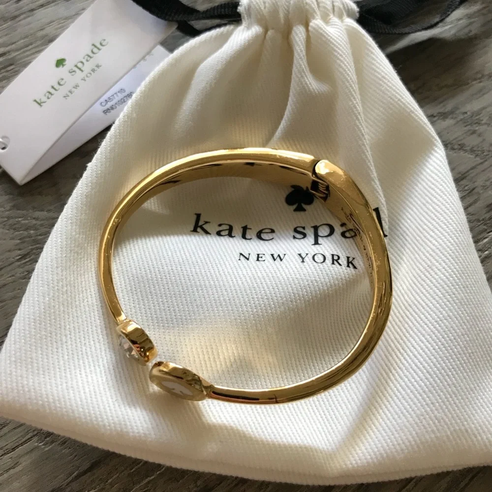 Kate Spade Spot the Spade Bracelet - Picture 2 of 9